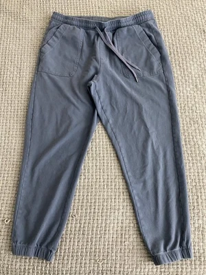 Jogger Avia para mujer cintura elástica azul talla grande Foto 1 de 4