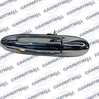 1998-2002 Lincoln Town Car Rear Left Side Exterior Door Handle F8VB-5426601 OEM - Изображение 1 из 4