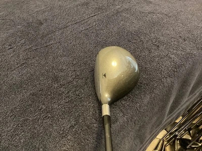 Рукоять Titleist Pro Trajectory 975F 14,5o Metalwood графитовая жесткость Regular для правосторонней стойки 42,50 дюйма - Изображение 1 из 4