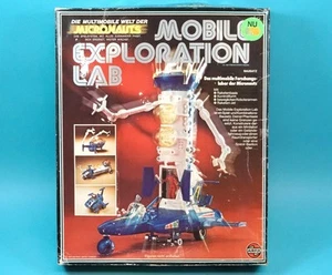 MICRONAUTS MOBILE EXPLORATION LAB COMPLETE BOXED GERMAN EURO BOX 1979 AIRFIX ... - Picture 1 of 9