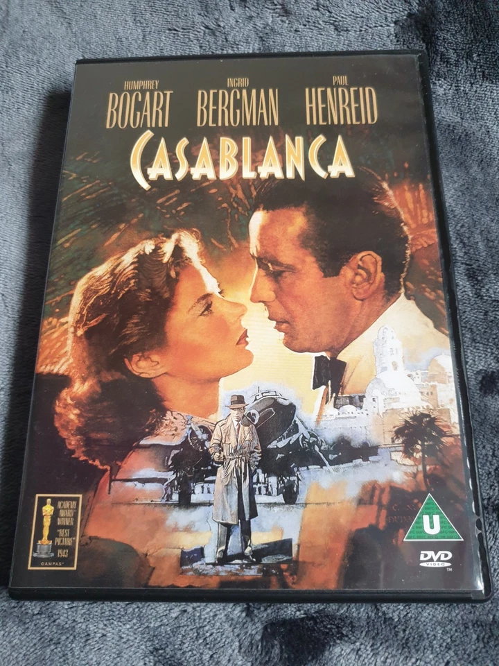 Casablanca DVD - Image 1 of 2