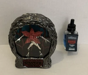 Brand New Bath And Body Works Stranger Things Wallflower Plug In And Refill  - Picture 1 of 7