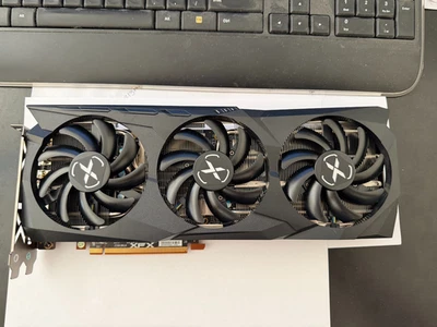 XFX Speedster Radeon RX 6700 GDDR6 10GB Graphics Card - Image 1 of 4