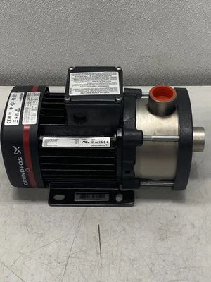 Motor bomba centrífuga Grundfoss ML71BA-O-C-CMS1B 92579964-P3-2518 Foto 1 de 4