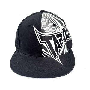 Tapout Mütze Cap gesticktes Logo Y2K Größe S/M Stretch Fit UFC MMA Fighting - Bild 1 von 6