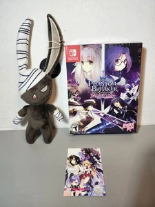 Phantom Breaker Omni Collector's Edition - Limited Run #135 w/ Plush (Switch) - Picture 1 of 8