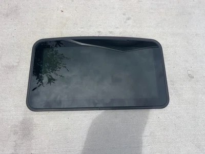 Toyota 4Runner/Lexus GX470 2003-2009 techo corredizo ventana de vidrio OEM #1 Foto 1 de 4