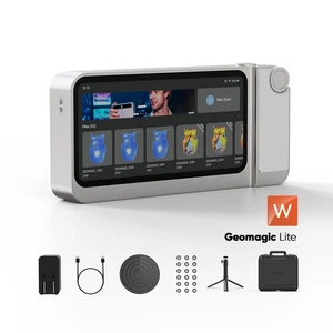 3DMAKERPRO TOUCAN 3D SCANNER (Premium Edition)  kompaktes, eigenständiges Gerät - Picture 1 of 6