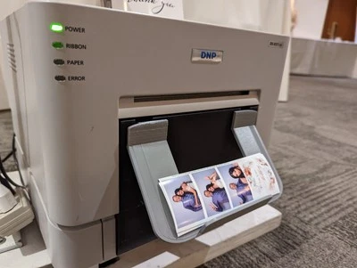 DNP DS-RX1HS Printer Tray  - Image 1 of 2