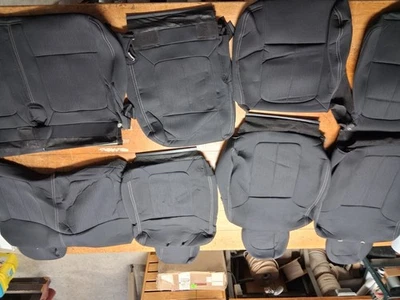 2010 Ford F150 Interior Seat Covers OEM Takeoffs - Image 1 of 4