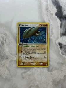 Pokemon EX 2006 - Creatore di Leggende Kabutops #7 Gioco Leggero Holo - Foto 1 di 2