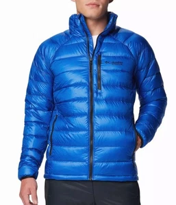 Columbia Titanium Omni-Heat Arctic Crest 700 Fill Down Jacket New W/Tags Men’s M - Picture 1 of 17