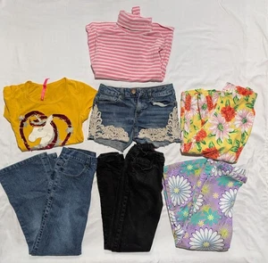 Girl's Size 10 Large Clothes Lot - Picture 1 of 21