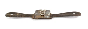 VINTAGE STANLEY No 63 CURVED SOLE SPOKESHAVE MADE IN USA N1056 - Picture 1 of 12
