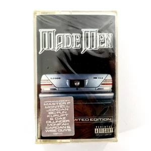 Classic Limited Edition by Made Men (Cassette, 1999) *TORN CELLOPHANE* Brand New - Picture 1 of 11