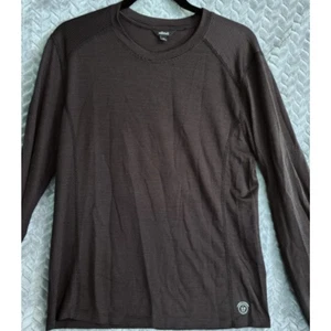 Allbirds Long Sleeve XXL Natural Run Tee Eco Friendly Breathable Natural comfort - Picture 1 of 5