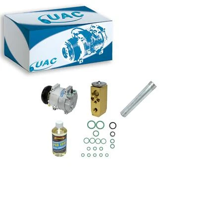 Kit de compresor de aire acondicionado UAC para Chevrolet Aveo5 2006-2008 Foto 1 de 2