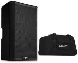Altavoz portátil QSC K10.2 Active 10" 2 vías 2000W con alimentación PA/ DJ + bolsa de mano K10 - Imagen 1 de 12