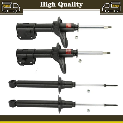 For Mitsubishi Diamante 1997-2004 KYB 4 GR-2 Shocks Complete Struts - Image 1 of 4