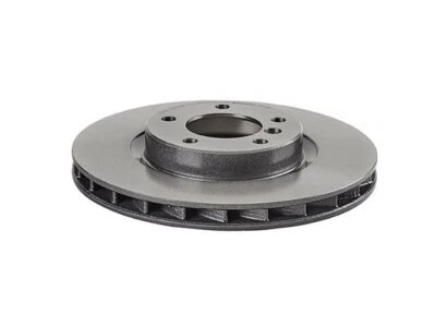 Rotor de freio dianteiro direito Brembo 44922GPMY 1999 2000 2001 para 1998-2002 BMW Z3 - Imagem 1 de 2