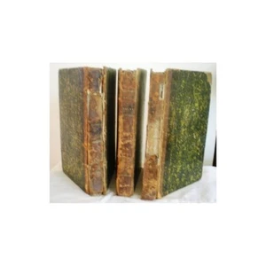 HISTOIRE de LOUIS XVI et MARIE ANTOINETTE d'Alexandre DUMAS Éd Dufour Mulat 1852 - Picture 1 of 1