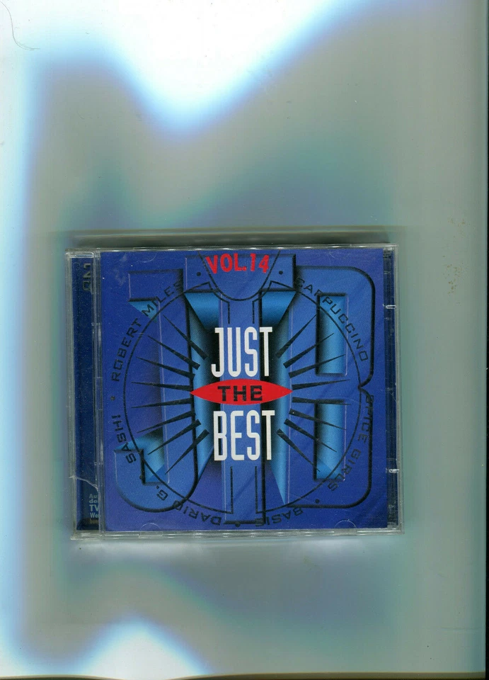 Just the Best Volume 14   2 CDs - Bild 1 von 1