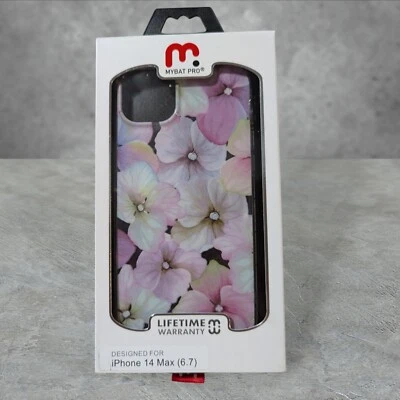 Funda MagSafe Mybat Pro Mood Series para Apple iPhone 14 Max (14 Plus) - Flor G2 Foto 1 de 3