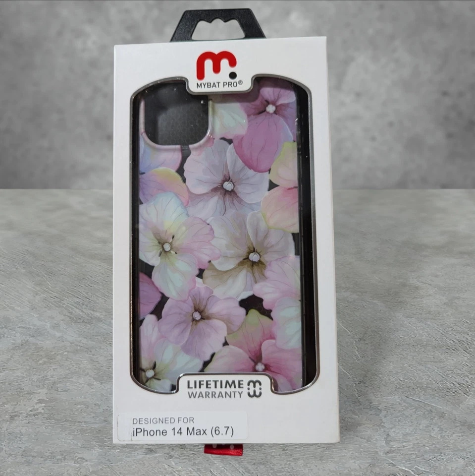 G5. Mybat PRO For Apple iPhone 14 Plus 6.7 - Mood Series MagSafe Case Potpourri