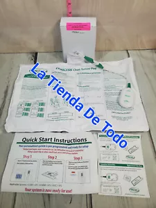 SENSORE SEDIA A ROTELLE CORDLESS UN ANNO PREVENZIONE CADUTA PAD SICUREZZA PAZIENTE LEGGI - Foto 1 di 6