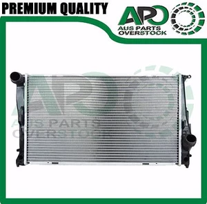 Premium Radiator Fit For BMW 1 Series E88 135i Auto 2004-2013 - Picture 1 of 9