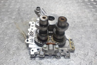 2015 HARLEY-DAVIDSON Heritage softail cameshaft cames cames cames placa bomba de óleo - Imagem 1 de 4