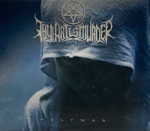 Holy War by Thy Art Is Murder (CD, 2015) - Picture 1 of 4
