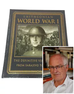 NEW EASTON PRESS Smithsonian World War I Definitive Visual History WWI Grant - Imagen 1 de 6