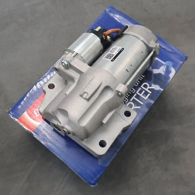 0BZ911024D Starter Motor for Audi R8 Lamborghini Huracan EVO LP580 LP600 LP600 - Image 1 of 4