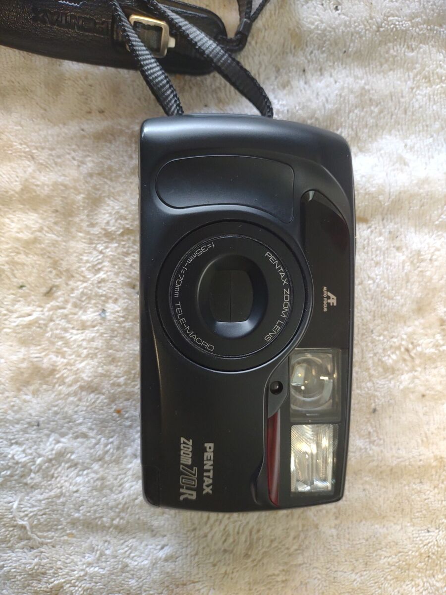 Pentax Zoom 70 Film Cameras for sale - eBay Pentax Zoom 70 Film Cameras for sale - eBay
