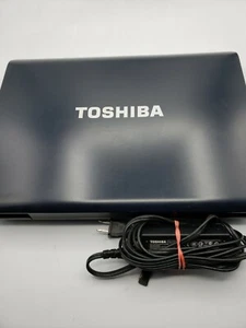 Toshiba Satellite P205-S7804 w/ charger. No HDD. Sold as is for parts - L7 - Picture 1 of 11