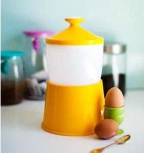Half Boiled Egg Maker Malaysian Recipe Original Made in Malaysia - Picture 1 of 4
