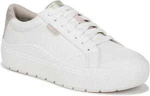 Zapatilla deportiva para mujer Dr. Scholl Time Off color: blanco/dorado talla 8 - Imagen 1 de 16