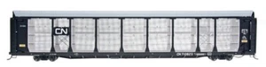 Intermountain ~ HO Scale ~ Bi-Level Auto Rack ~ Canadian National ~ 45259 - Picture 1 of 1