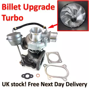 Upgrade Turbocharger Fiat Bravo Punto Alfa-Romeo MiTo Lancia Delta 1.4 Turbo - Picture 1 of 11
