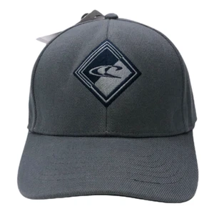 O'NEILL Men's Authentic Adjustable Snapback Hat Cap - Picture 1 of 3