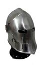 MEDIEVAL Barbuta Helmet Knights Templar Crusader Armour Helmet MEDIEVAL helmet h