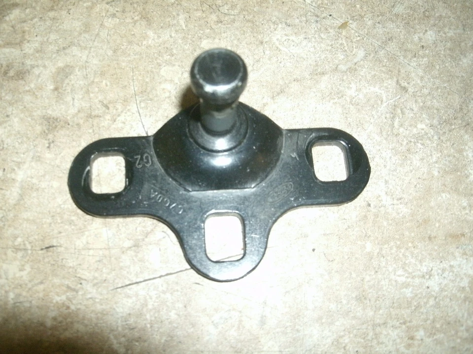 02-08 JAGUAR X-TYPE MALETERO TRASERO DELANTERO PARTE MASCULINA  Foto 1 de 1