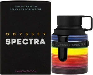 Armaf Odyssey Spectra EDP 100ml / 3.4 Fl Oz Fragrances Original Perfume🥇 - Picture 1 of 2