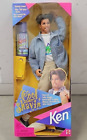 Cool Shavin Ken Barbie Doll 1996 Mattel #15469 New Vtg