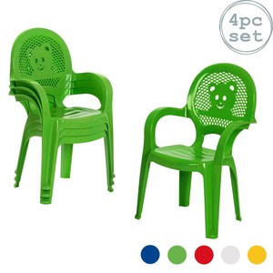 Tables Et Chaises En Plastique Pour Enfant Ebay