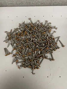 (x225) Fast Fixing Screw Trespa Pura Romantic Walnut Screws NO BOX - Picture 1 of 3