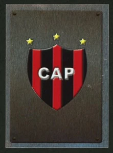 CAP Patronato Team Argentine #613 Soccer Sport Card Panini - Picture 1 of 2