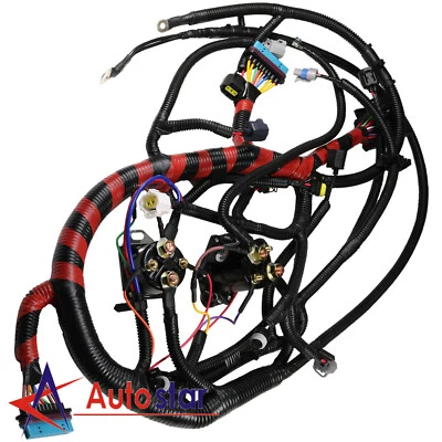 New For 99-01 Super Duty F250 F350 Ford Engine Wiring Harness 7.3L Diesel - Image 1 of 4