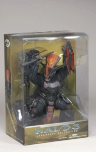 Halo 3 Legendary Collection - Brute Chieftain Figure - Sealed - Picture 1 of 2